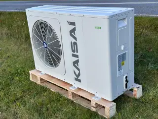 Fabriksny 10 KW luft til vand varmepumpe KAISAI KHC-10RY3-B