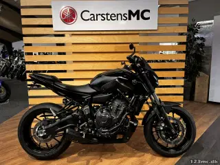 Yamaha MT-07