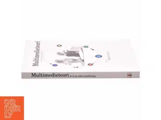Multimedieteori af Henrik Juel