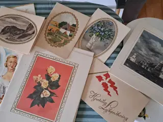 Gamle bryllups og konfirmations telegrammer 