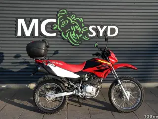 Honda XR 125 LS MC-SYD BYTTER GERNE
