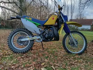 Suzuki TS-250-X  Enduro eller Motocross