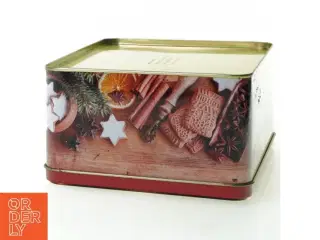 Kagedåse fra Nomita Gmb H (str. 20 x 14 x 8 cm)