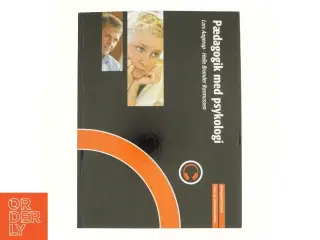 Pædagogik med psykologi af Lars Aagerup, Helle Brander Rasmussen (Bog)