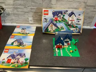 Lego creator 5891