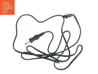 Elektrisk kabel med europæisk stik (str. 185 cm)