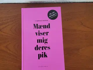Bog - Mænd viser mig deres p*k