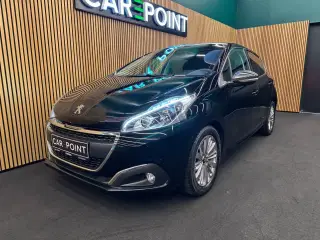 Peugeot 208 1,2 VTi 82 Signature Sky