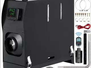 Dieselfyr  8 Kw  12 volt 