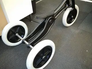 Wishbone løbecykel Bike 3-i-1, en konvertibel bala
