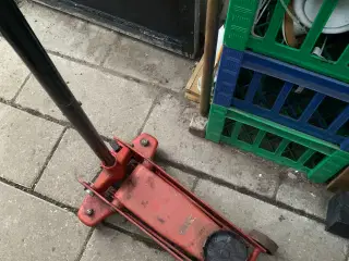 Donkraft 2,5 Ton Proff model 