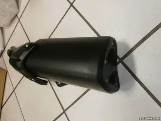 Original udstødning Kawasaki Z 900