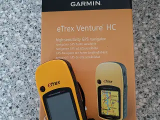 Garmin eTrex Venture HC