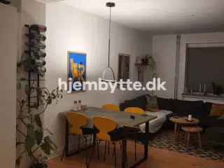 Hjembytte - Frimestervej