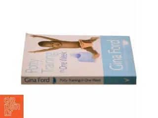 &#39;Potty Training in One Week&#39; af Gina Ford (bog)