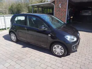 VW Up! 1,0 60 Club Up! BMT