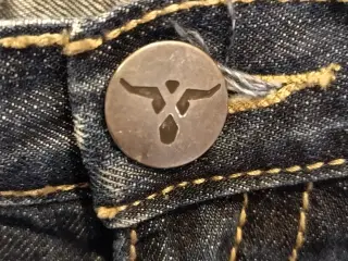 Wrangler cowboybukser