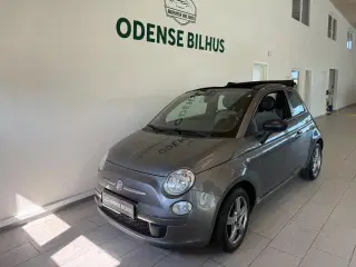 Fiat 500C 0,9 TwinAir 85