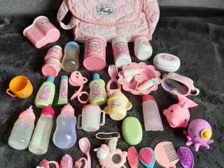 Tilbehør til dukker