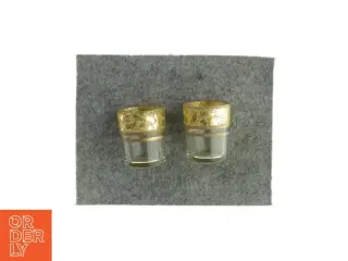 Fyrfadslysestager (str. 7 cm)