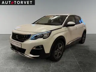 Peugeot 3008 1,5 BlueHDi 130 Allure EAT8
