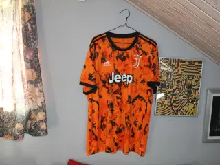 Juventus 2021/22 Third. Adidas orange