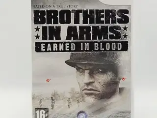 ⭐️· Wii: Brothers in Arms: Erned in Blood