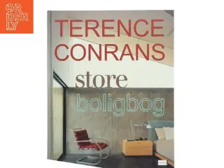 Terence Conrans store boligbog af Terence Conran (Bog)