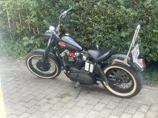 Harley Davidson Sportster 1963