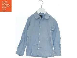 Lyseblå skjorte til børn fra Kids Up (str. 110)