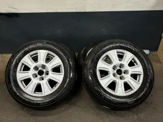 16” Audi vinterfælge