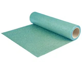 Chemica Bling Bling - Star Blue Jade - 1190 - tekstil folie
