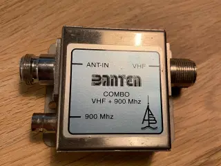 Antennesplitter, VHF/AIS/GPS