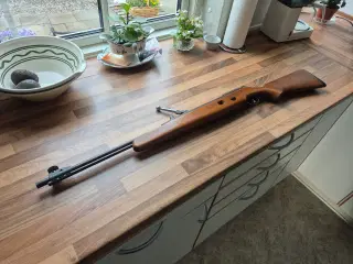 DIANA TIVOLI LUFTGEVÆR MODEL 30, FLOT OG ORIGINALT