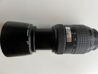 Olympos 40-150 mm objektiv zoom