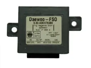 TMPro Software modul 60 – Polonez immobox Megamos