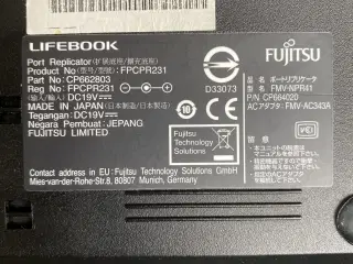 Fujitsu FPCPR231 Dockingstation