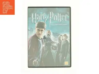 Halvblodsprinsen fra DVD