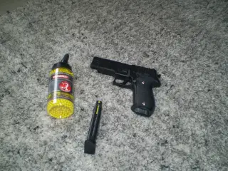 Softgun 100 kr