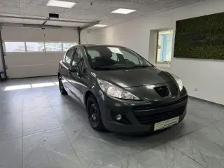 Peugeot 207 1,6 HDI XR Plus 90HK 5d