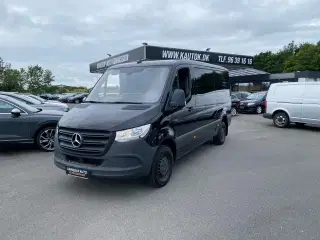 Mercedes-Benz Sprinter 319 3,0 CDI A2 H2 RWD 7G-Tronic 190HK Van 7g Aut.