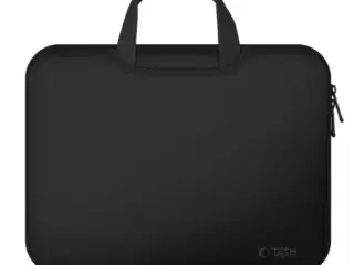 TECH PROTECT Computertaske NEOPREn Bag laptop - 15" og 16" - sort