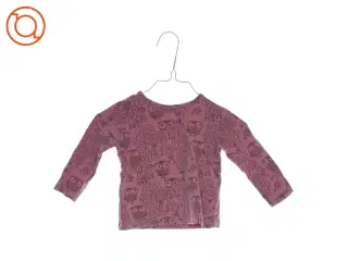 Lyserød bluse fra VRS (74 cm)