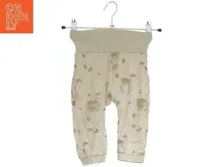 Babybukser med dyreprint fra H&M (str. 74)