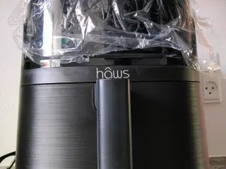 Stor Hâws Airfryer – 6,5 liter (helt ny – aldrig b