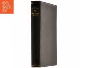 "Den sorte blomst" af John Galsworthy