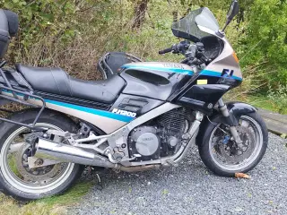 yamaha fj 1200
