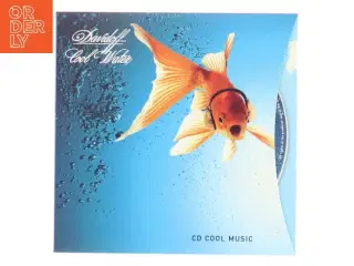 CD med musik og interaktivt indhold fra Davidoff