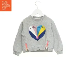 Sweatshirt fra Billie Blush (str. 110 cm)