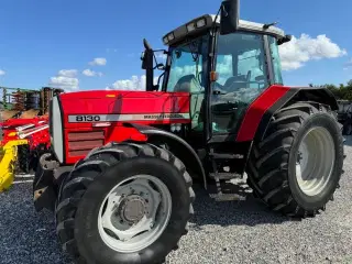 Massey Ferguson 8130 Dyna 4